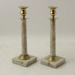 924 4382 CANDLESTICKS
